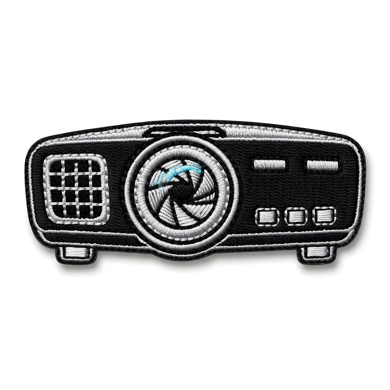 Broderie d’écusson